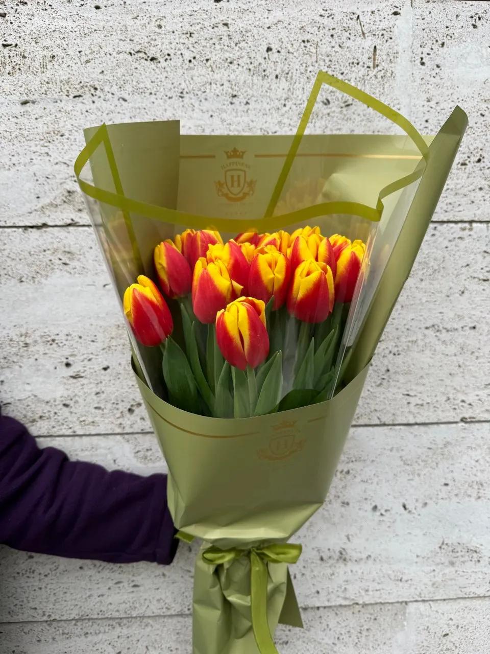 Orange Spring Tulips | ծաղիկներ, ծաղկեպսակներ, բույսեր Երևան Orange Spring Tulips | ծաղիկներ, ծաղկեպսակներ, բույսեր Երևան