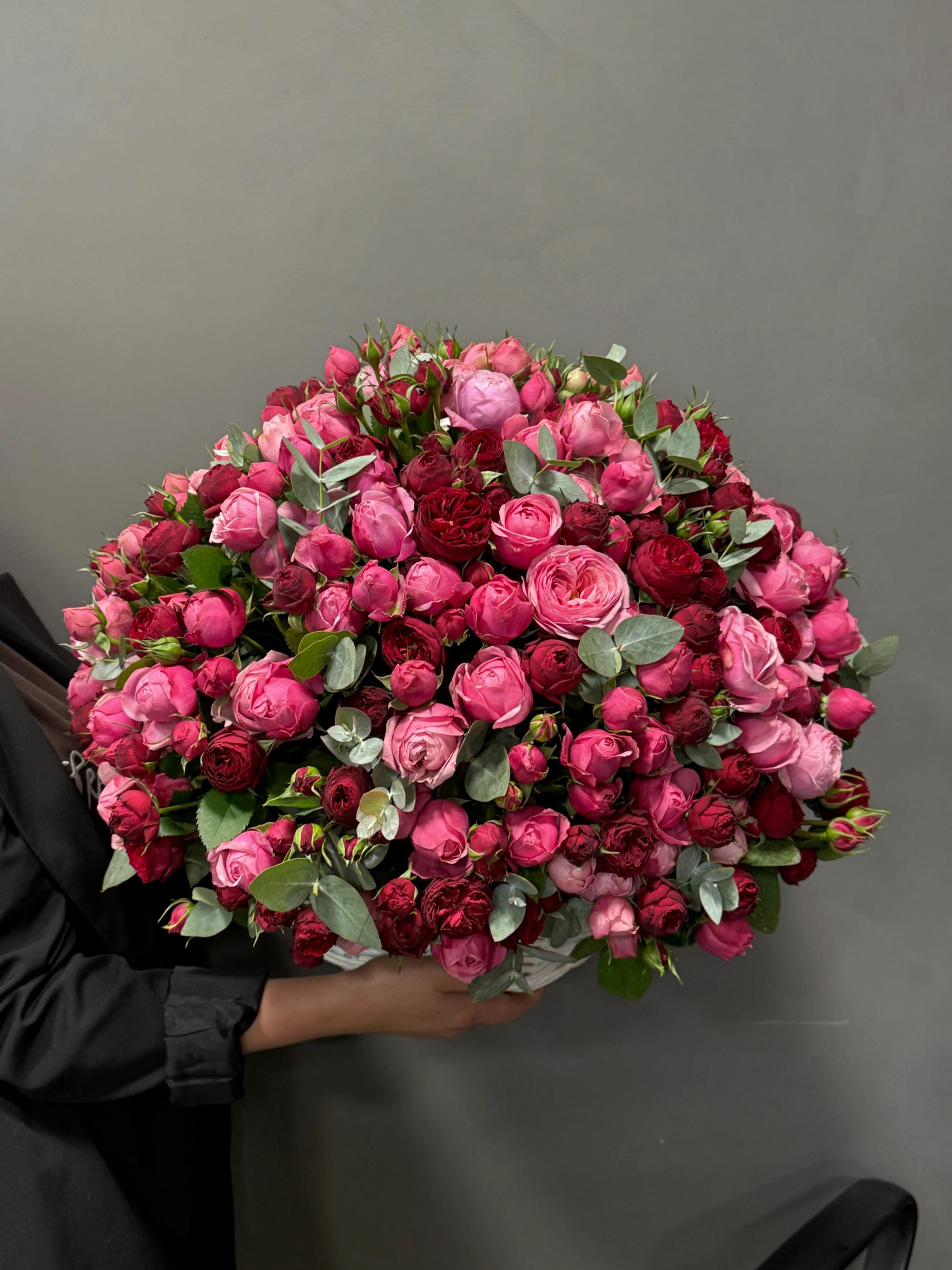 A basket of peonies | ծաղիկներ, ծաղկեպսակներ, բույսեր Երևան A basket of peonies | ծաղիկներ, ծաղկեպսակներ, բույսեր Երևան