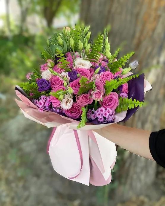 Bunch of roses | ծաղիկներ, ծաղկեպսակներ, բույսեր Երևան Bunch of roses | ծաղիկներ, ծաղկեպսակներ, բույսեր Երևան