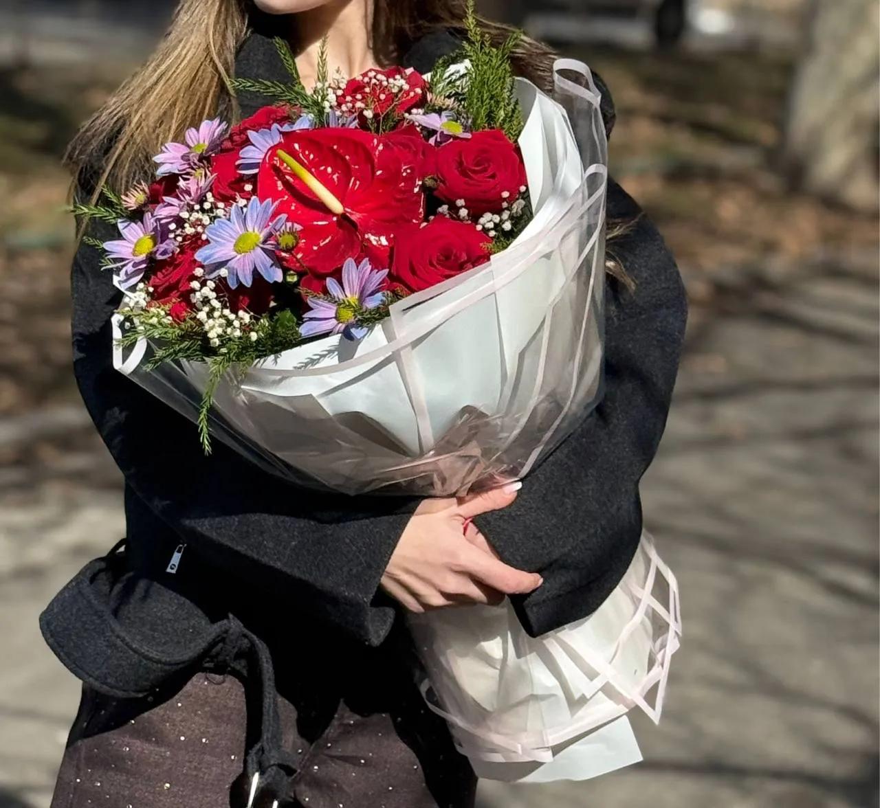 Red bunch | ծաղիկներ, ծաղկեպսակներ, բույսեր Երևան Red bunch | ծաղիկներ, ծաղկեպսակներ, բույսեր Երևան