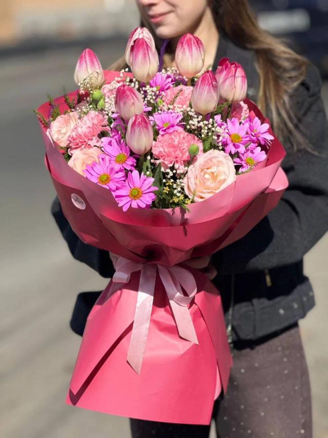 An elegant floral mix | ծաղիկներ, ծաղկեպսակներ, բույսեր - առաքում Երևան An elegant floral mix | ծաղիկներ, ծաղկեպսակներ, բույսեր - առաքում Երևան