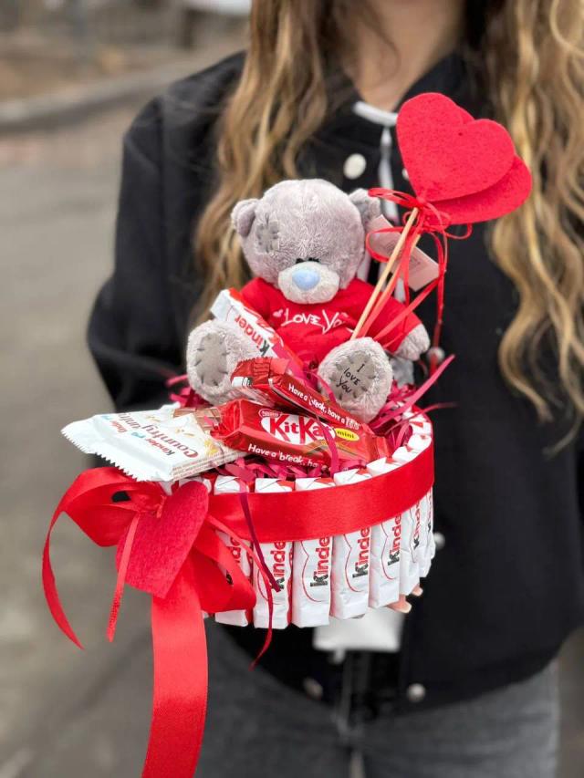 Sweet gift | ծաղիկներ, ծաղկեպսակներ, բույսեր - առաքում Երևան Sweet gift | ծաղիկներ, ծաղկեպսակներ, բույսեր - առաքում Երևան