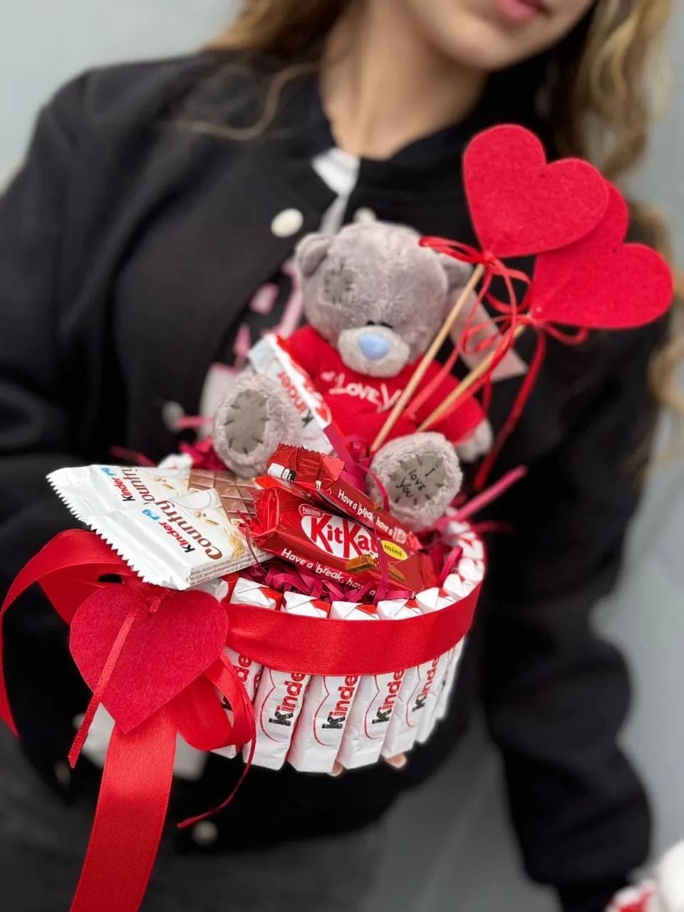 Sweet gift | ծաղիկներ, ծաղկեպսակներ, բույսեր Երևան Sweet gift | ծաղիկներ, ծաղկեպսակներ, բույսեր Երևան