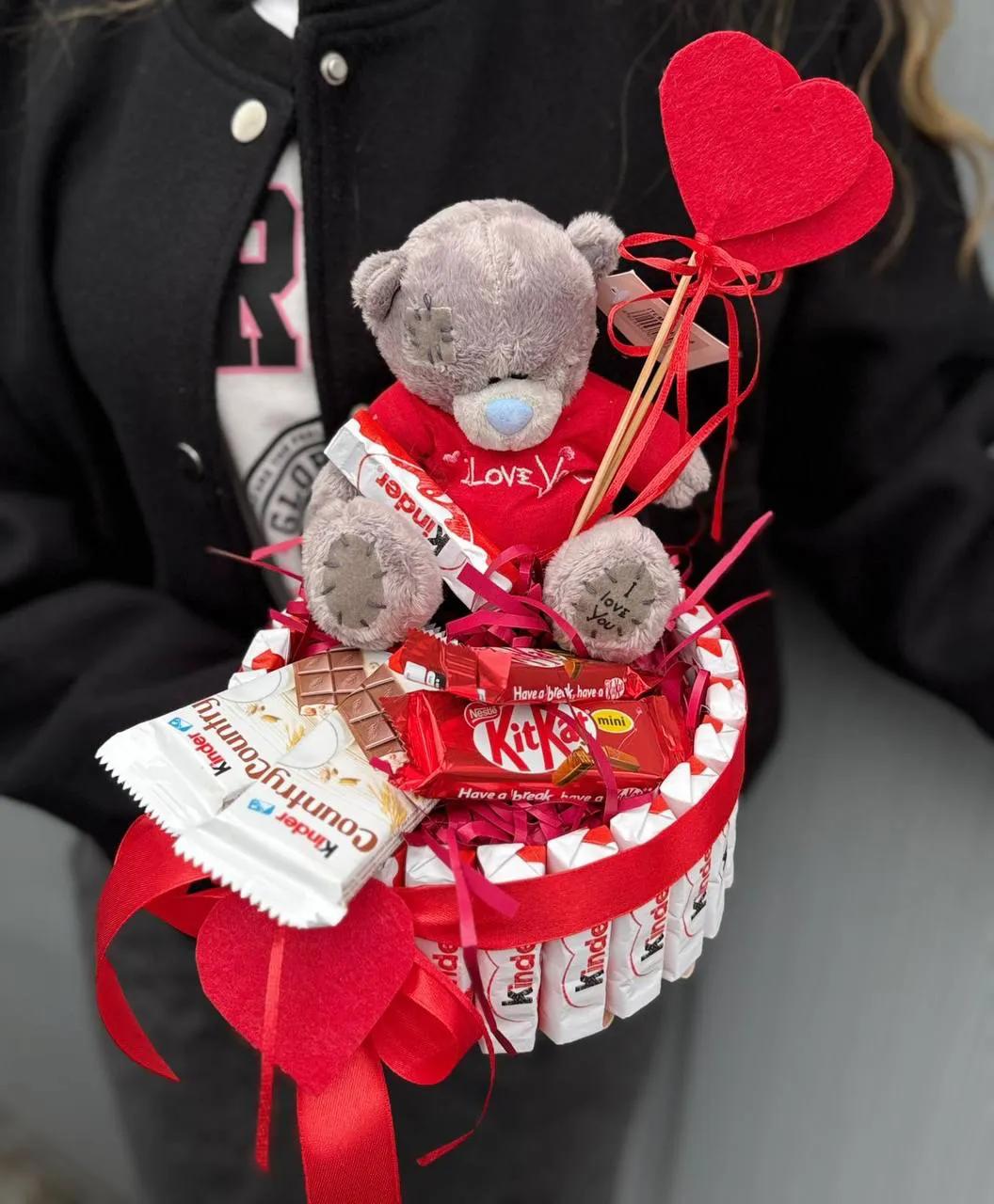 Sweet gift | ծաղիկներ, ծաղկեպսակներ, բույսեր Երևան Sweet gift | ծաղիկներ, ծաղկեպսակներ, բույսեր Երևան