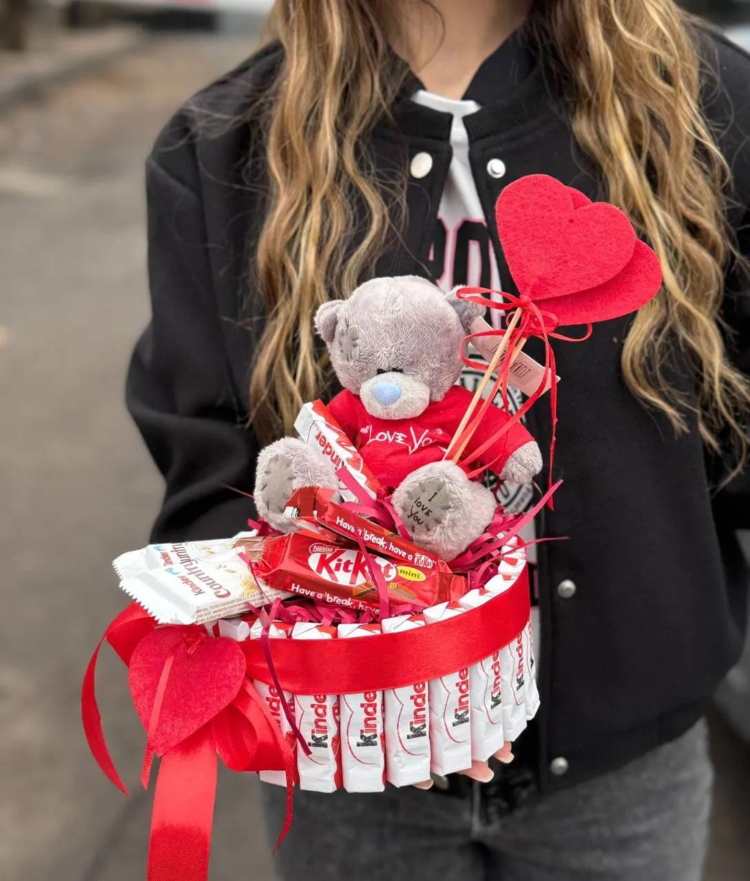 Sweet gift | ծաղիկներ, ծաղկեպսակներ, բույսեր Երևան Sweet gift | ծաղիկներ, ծաղկեպսակներ, բույսեր Երևան